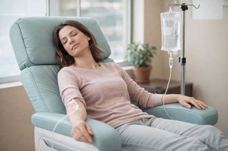 Ketamine Infusion Therapy