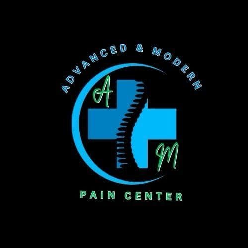 Advanced & Modern Pain Center Logo